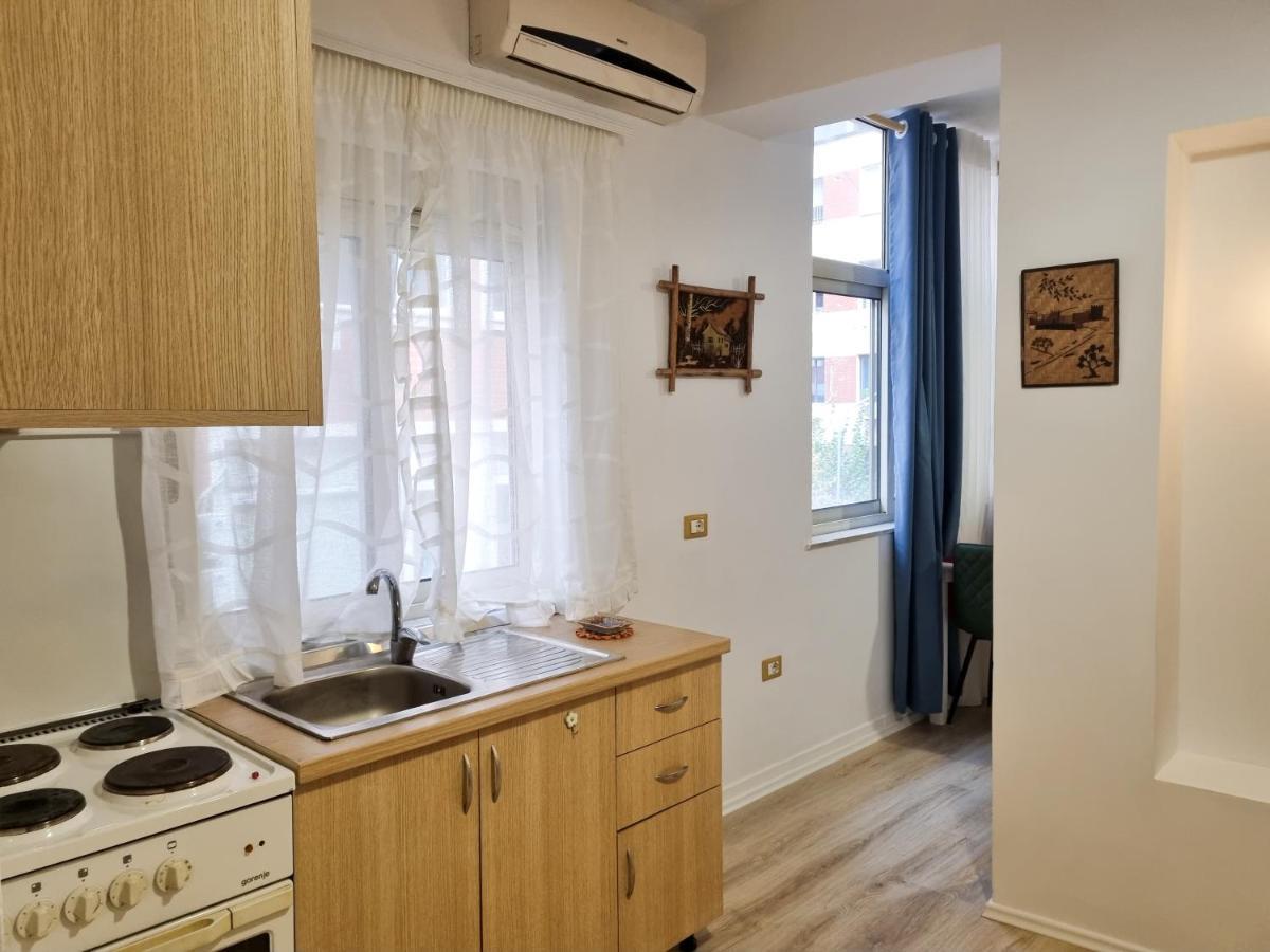 Cozy Apartment In City Center 地拉那 外观 照片
